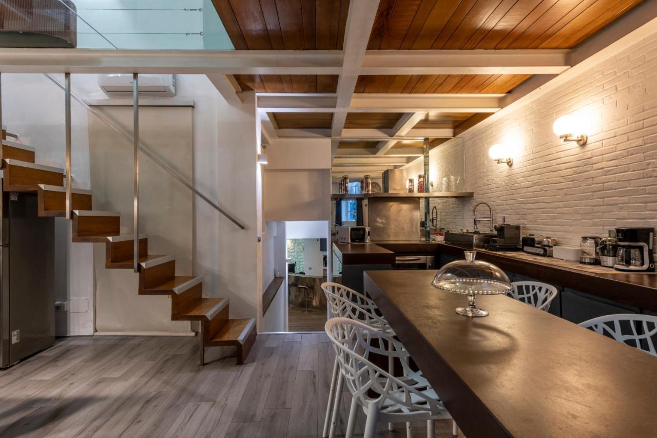 Design Apartment With Private Pool Exclusive Use - Stelvio 21 Milan Exterior photo