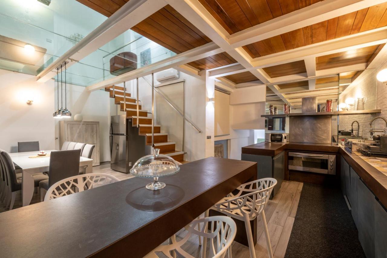 Design Apartment With Private Pool Exclusive Use - Stelvio 21 Milan Exterior photo