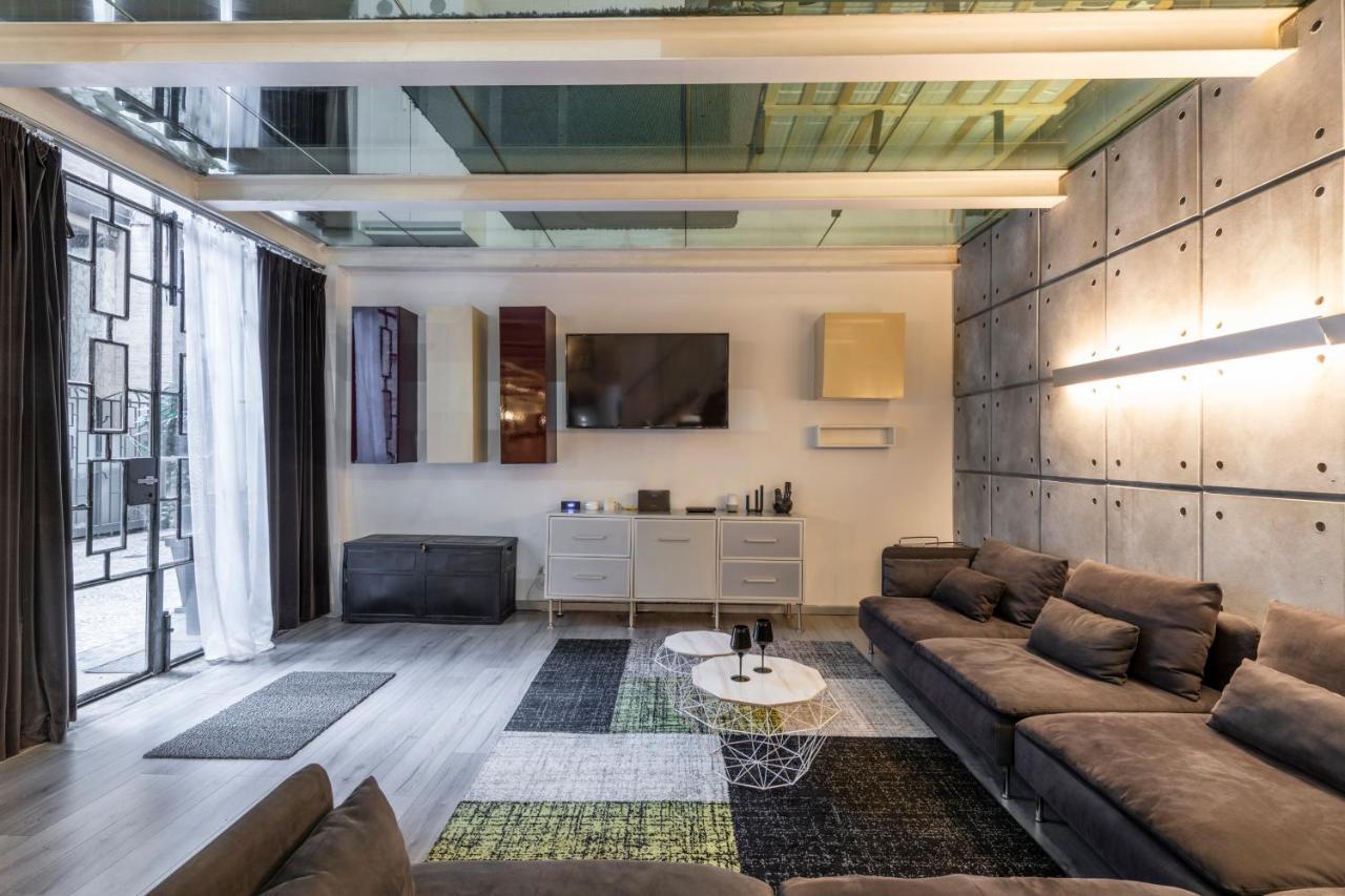 Design Apartment With Private Pool Exclusive Use - Stelvio 21 Milan Exterior photo